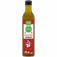 Simple Truth Organic® Unfiltered Extra Virgin Olive Oil Perspective: Main