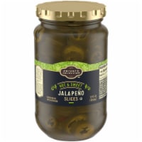 Private Selection™ Hot & Sweet Jalapeno Slices
