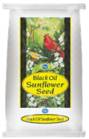 Kroger® Black Oil Sunflower Bird Seed 20 lb Perspective: Main
