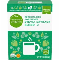 Simple Truth Organic™ Stevia Extract Blend Zero Calorie Sweetener
