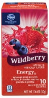 Kroger® Wildberry Energy Drink Mix Packets Perspective: Main