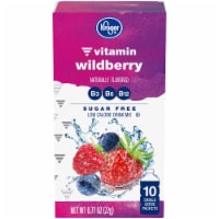 Kroger® Vitamin Wildberry Drink Mix