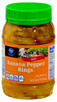 Kroger® Hot Banana Pepper Rings Perspective: Main