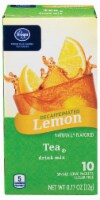 Kroger® Decaf Lemon Tea Drink Mix - Sugar Free Perspective: Main
