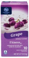 Kroger®  Grape Fitness Drink Mix Packets Perspective: Main