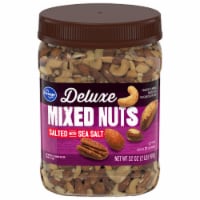 Kroger® Deluxe Sea Salt Mixed Nuts