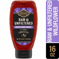 Private Selection™ Raw & Unfiltered Wildflower Honey