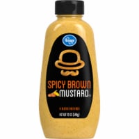 Kroger® Spicy Brown Mustard