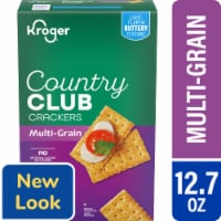 Kroger® Multi Grain Country Club Crackers