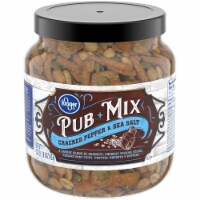 Kroger® Cracked Pepper & Sea Salt Pub Mix