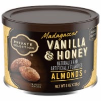 Private Selection® Madagascar Vanilla & Honey Almonds Perspective: Main