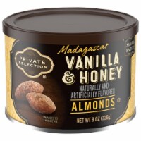 Private Selection® Madagascar Vanilla & Honey Almonds Perspective: Main