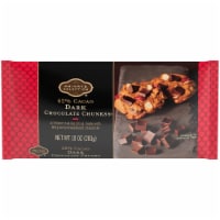 Private Selection® 62% Dark Chocolate Chunks Perspective: Main