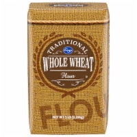Kroger® Traditional Whole Wheat Flour