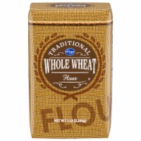Kroger® Traditional Whole Wheat Flour Perspective: Main