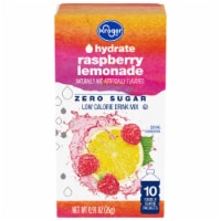 Kroger® Refresh Raspberry Lemonade Sugar Free Drink Mix