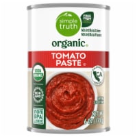 Simple Truth Organic™ Tomato Paste Perspective: Main