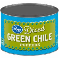 Kroger® Diced Green Chile Peppers