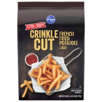 Kroger® Extra Crispy Crinkle Cut French Fries