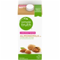 Simple Truth® Unsweetened Almondmilk