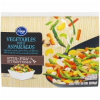 Kroger® Stir-Fry Starters Frozen Vegetables with Asparagus
