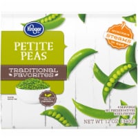 Kroger® Traditional Favorites Frozen Petite Peas