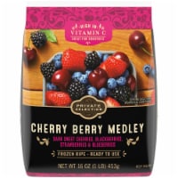 Private Selection® Cherry Berry Medley Frozen Fruit