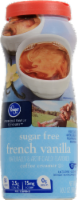 Kroger® Sugar Free Lactose Free French Vanilla Coffee Creamer Perspective: Main
