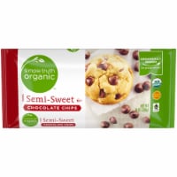 Simple Truth Organic™ Semi-Sweet Chocolate Chips Perspective: Main