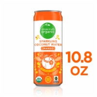 Simple Truth Organic™ Mango Sparkling Coconut Bottled Water