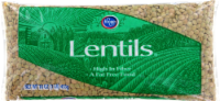 Kroger® Lentils Perspective: Main