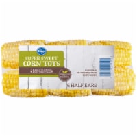 Kroger® Traditional Favorites Frozen Super Sweet Corn on the Cob Tots
