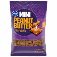 Kroger® Mini Peanut Butter Filled Pretzels Perspective: Main