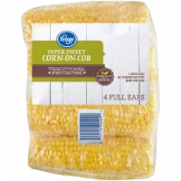 Kroger® Corn on the Cob Perspective: Main