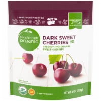 Simple Truth Organic® Frozen Dark Sweet Cherries