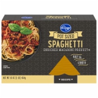 Kroger® Pot Size Spaghetti