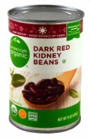 Simple Truth Organic® Dark Red Kidney Beans