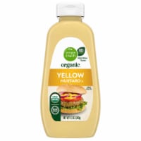 Simple Truth Organic® Yellow Mustard Perspective: Main