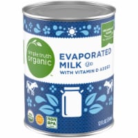 Simple Truth Organic™ Evaporated Milk with Vitamin D