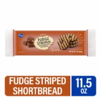 Kroger® Fudge Striped Shortbread Cookies