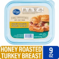 Kroger® Deli Thin Sliced Honey Roasted Turkey Breast