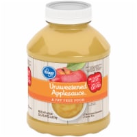 Kroger® Unsweetened Applesauce