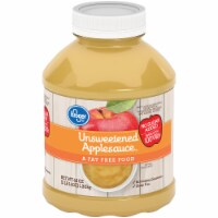 Kroger® Unsweetened Applesauce Perspective: Main