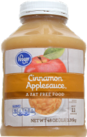 Kroger® Cinnamon Applesauce Perspective: Main