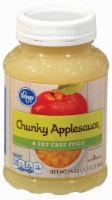 Kroger® Chunky Applesauce Perspective: Main