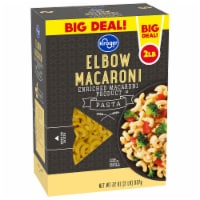 Kroger® Elbow Macaroni BIG Deal! Perspective: Main