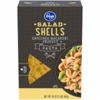 Kroger® Salad Shells Pasta Perspective: Main