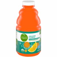 Simple Truth Organic™ Orange Carrot Favored Juice Blend Perspective: Main