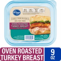 Kroger® Deli Thin Sliced Oven Roasted Turkey Breast