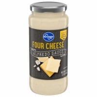 Kroger® Four Cheese Alfredo Sauce